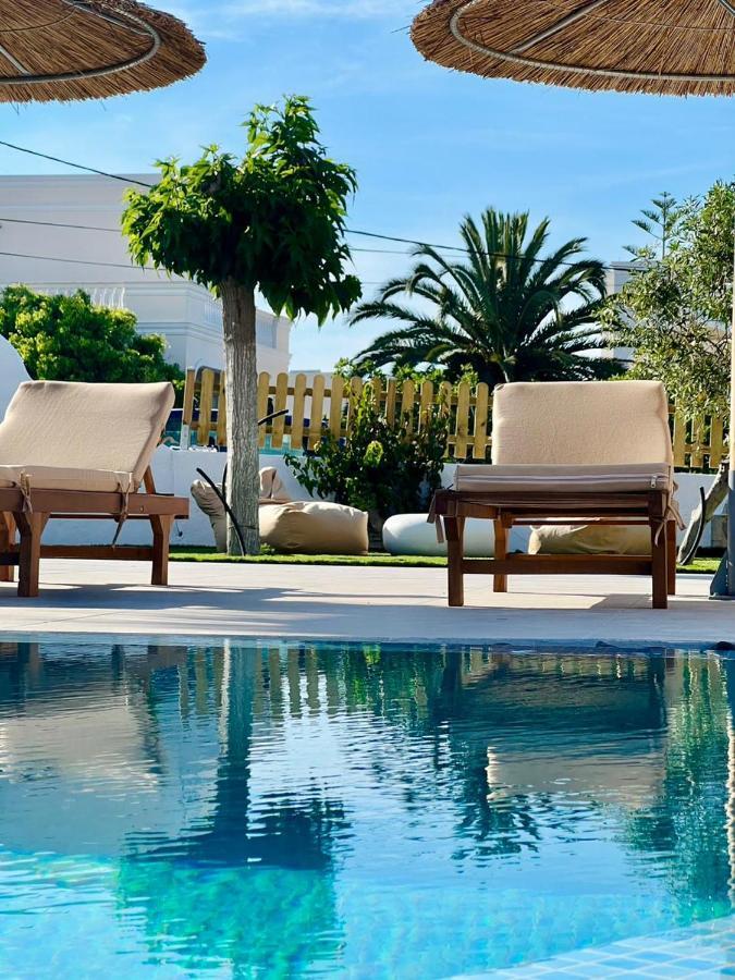 Santorini Garden Homes Mesaria Esterno foto