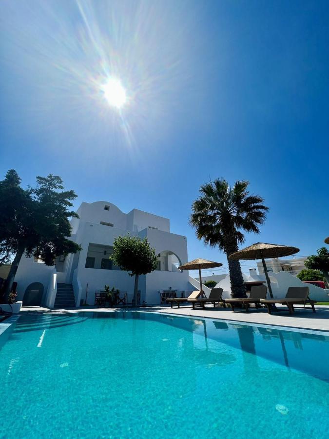 Santorini Garden Homes Mesaria Esterno foto